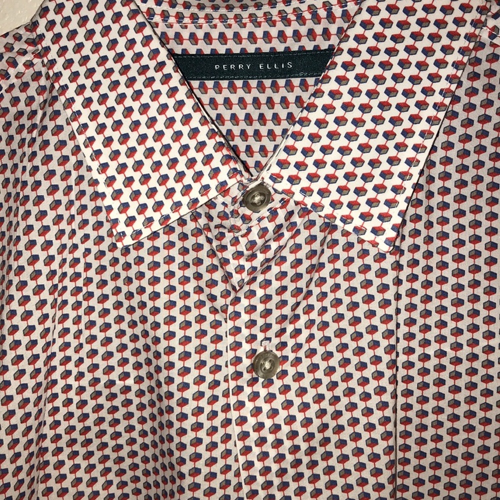 Men’s Perry Ellis Shirt